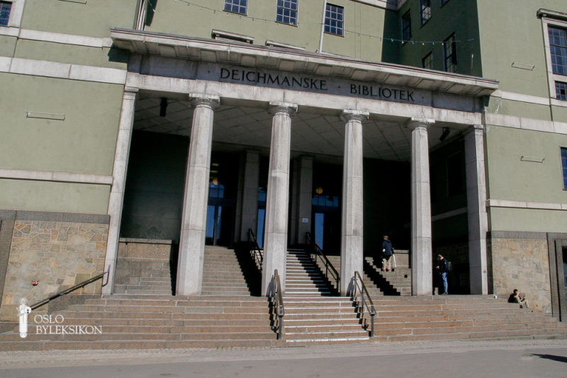 Fil:Deichman bibliotek.jpg