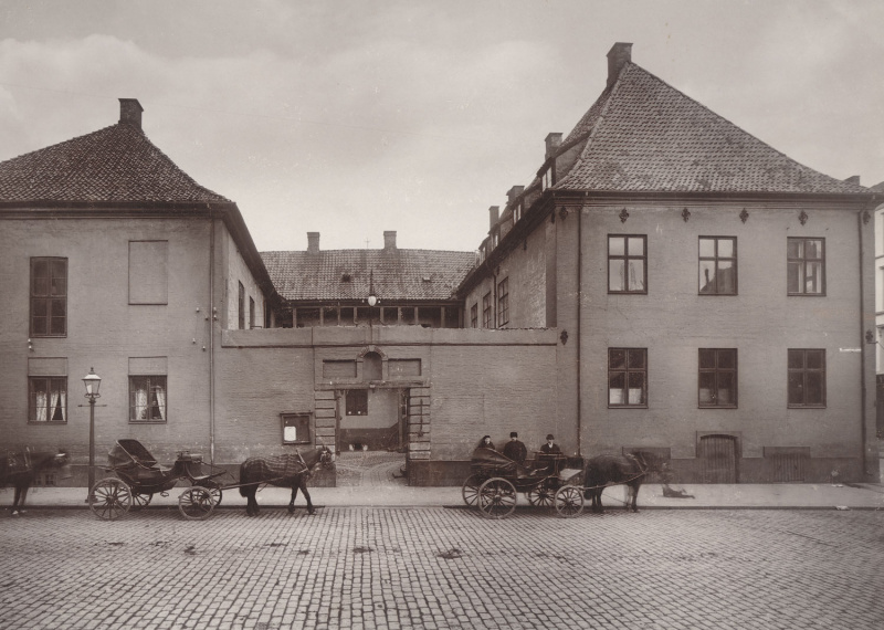 Fil:Tidligere Rådhusgata.jpg