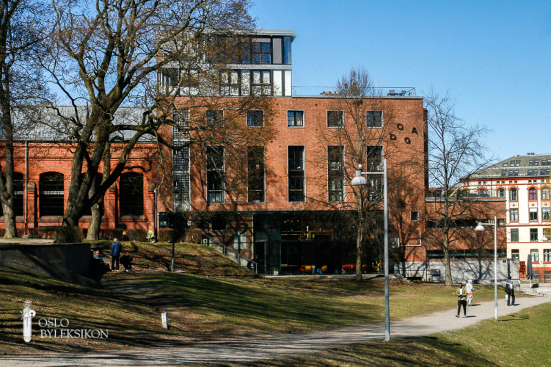 Fil:Stiftelsen Design og Arkitektur (DogA).jpg