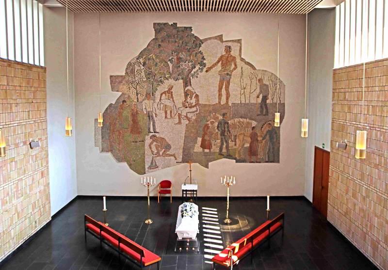 Fil:Østre gravlund Lille kapell interiør.jpg