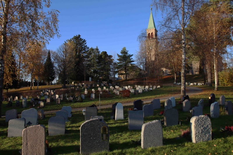 Fil:Grorud kirkegård.jpg