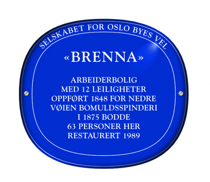 Fil:Blått skilt for Brenna.jpg